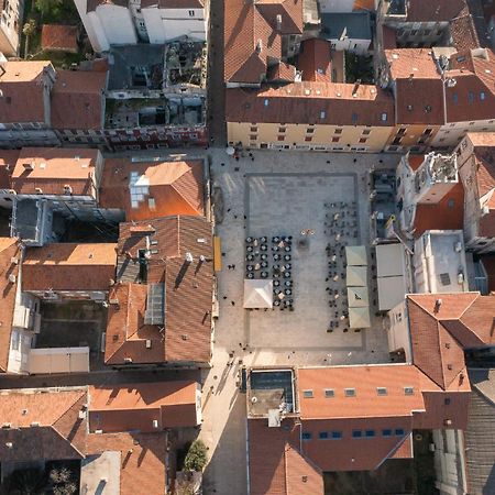 Central Rooms In Old Town By Belmont Realty Zadar Exterior foto