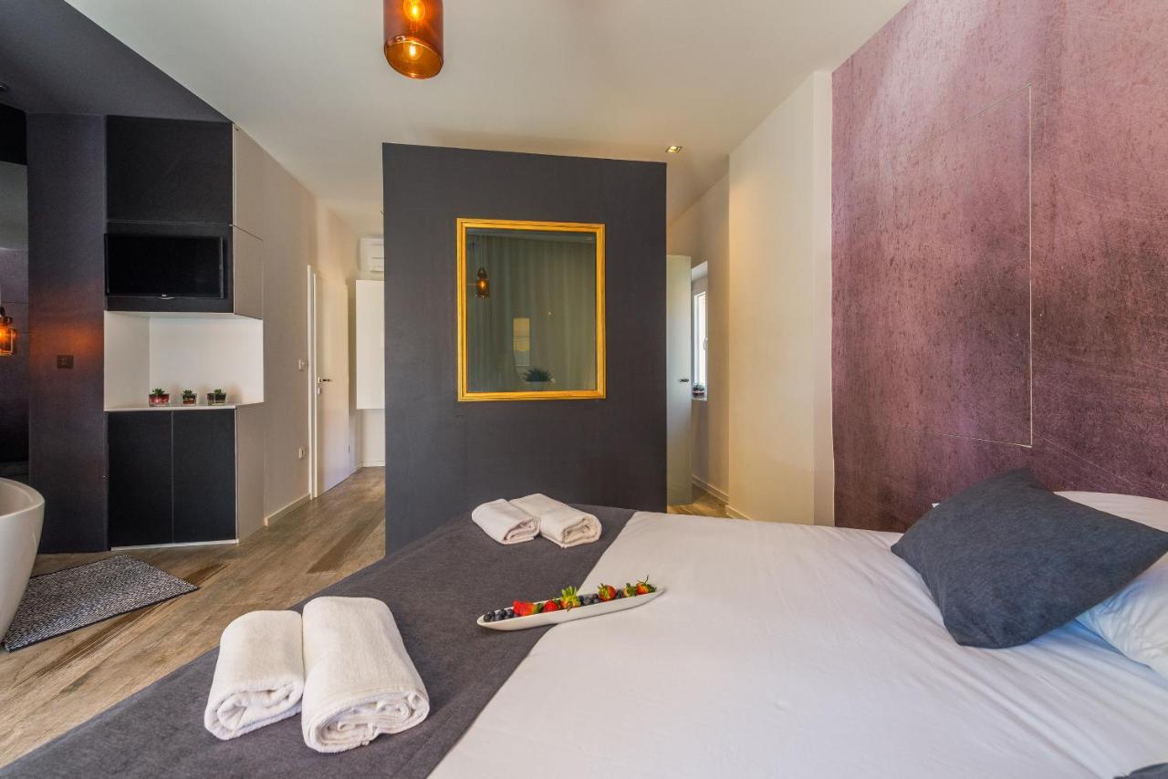 Central Rooms In Old Town By Belmont Realty Zadar Exterior foto